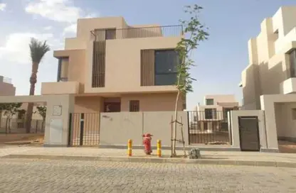 Villa - 3 Bedrooms - 4 Bathrooms for sale in Sodic East - 6th District - New Heliopolis - Cairo