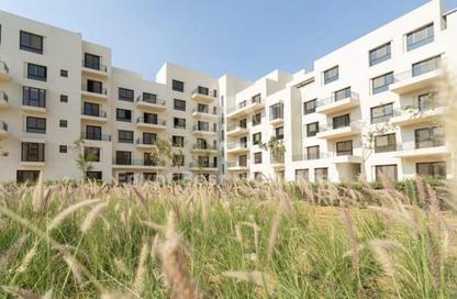Apartment - 3 Bedrooms - 3 Bathrooms for sale in O West - 6 October Compounds - 6 October City - Giza
