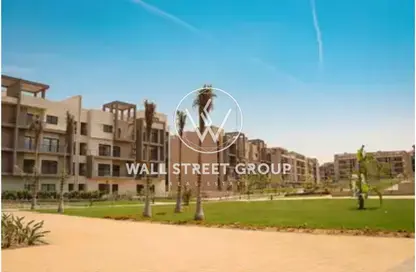 Apartment - 1 Bedroom - 1 Bathroom for sale in Fifth Square - The 5th Settlement - New Cairo City - Cairo