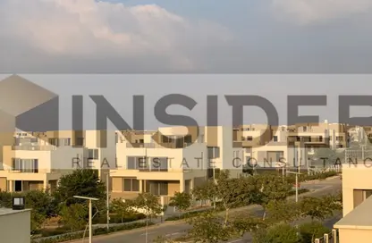 تاون هاوس - 4 غرف نوم - 4 حمامات للبيع في بالم هيلز نيو كايرو - كمبوندات التجمع الخامس - التجمع الخامس - مدينة القاهرة الجديدة - القاهرة