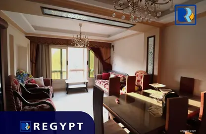 Apartment - 2 Bedrooms - 2 Bathrooms for sale in Street 232 - Degla - Hay El Maadi - Cairo