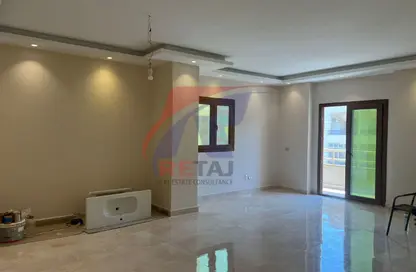 Apartment - 3 Bedrooms - 2 Bathrooms for sale in Al Shaheed Wael Abdel Gaber St. - The 1st Settlement - New Cairo City - Cairo