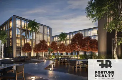 Apartment - 2 Bedrooms - 3 Bathrooms for rent in The Water Way - North Investors Area - New Cairo City - Cairo