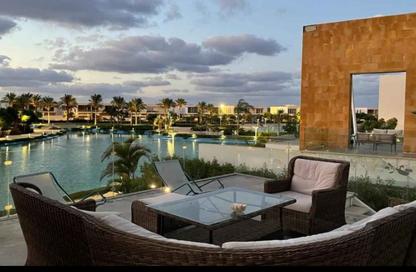 Townhouse - 4 Bedrooms - 4 Bathrooms for sale in Marassi - Sidi Abdel Rahman - North Coast