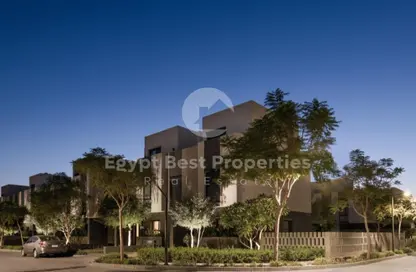 Duplex - 4 Bedrooms - 4 Bathrooms for sale in Al Burouj Compound - El Shorouk Compounds - Shorouk City - Cairo