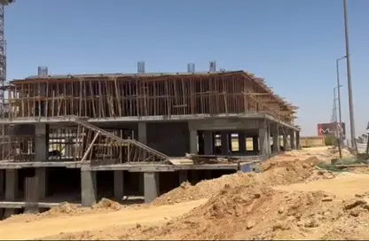 محل تجاري - استوديو - 1 حمام للبيع في محور 26 يوليو - مدينة 6 أكتوبر - الجيزة