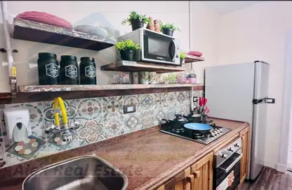 شقة - غرفة نوم - 1 حمام للايجار في طريق الجيش - جليم - حي شرق - الاسكندرية
