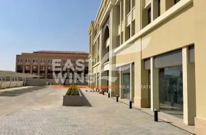 Clinic - Studio - 1 Bathroom for rent in Mivida - 5th Settlement Compounds - The 5th Settlement - New Cairo City - Cairo