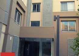 Apartment - 4 bedrooms - 4 bathrooms for للبيع in Palm Hills Village Avenue - North Investors Area - New Cairo City - Cairo