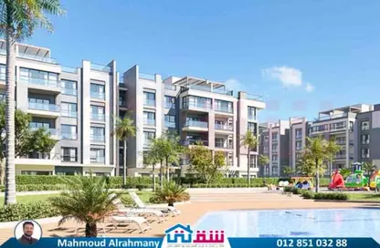 Apartment - 3 Bedrooms - 3 Bathrooms for sale in New Alamein City - Al Alamein - North Coast