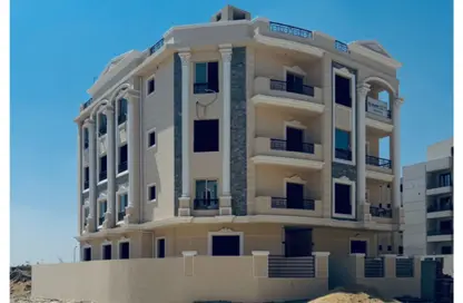 Apartment - 3 Bedrooms - 2 Bathrooms for sale in Al Narges - New Cairo City - Cairo