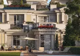 Penthouse - 2 Bedrooms - 1 Bathroom for sale in Mountain View Chill Out Park - Northern Expansions - 6 October City - Giza