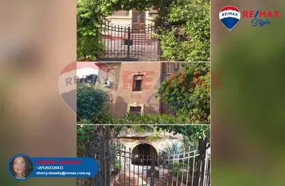 فيلا - 8 غرف نوم - 6 حمامات للبيع في منشية البكري - مصر الجديدة - القاهرة