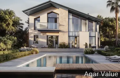 Apartment - 3 Bedrooms - 3 Bathrooms for sale in Jirian - New Zayed City - Sheikh Zayed City - Giza