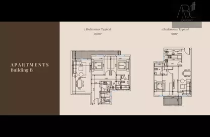Apartment - 3 Bedrooms - 2 Bathrooms for sale in The Crest - 5th Settlement Compounds - The 5th Settlement - New Cairo City - Cairo