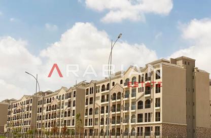 شقة - 2 غرف نوم - 2 حمامات للبيع في جرين سكوير - كمبوندات مدينة المستقبل - مدينة المستقبل - القاهرة