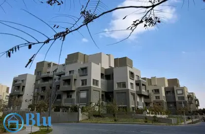 شقة - 2 غرف نوم - 2 حمامات للبيع في فيلدج جيت - المستثمرين الجنوبية - مدينة القاهرة الجديدة - القاهرة