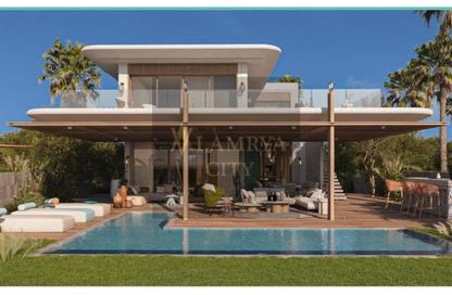 Villa - 6 Bedrooms - 4 Bathrooms for sale in Zoya - Sidi Abdel Rahman - North Coast