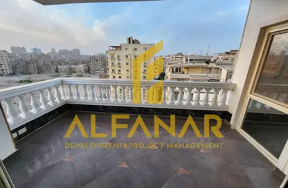 Apartment - 4 Bedrooms - 3 Bathrooms for sale in Street 164 - Hadayek El Maadi - Hay El Maadi - Cairo