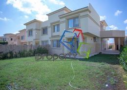 Apartment - 2 bedrooms - 3 bathrooms for للايجار in Mehwar Al Taameer Road - King Mariout - Hay Al Amereyah - Alexandria