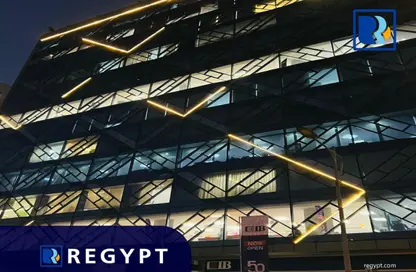 مساحات مكتبية - استوديو - 4 حمامات للايجار في بافاريا تاون - زهراء المعادي - حي المعادي - القاهرة