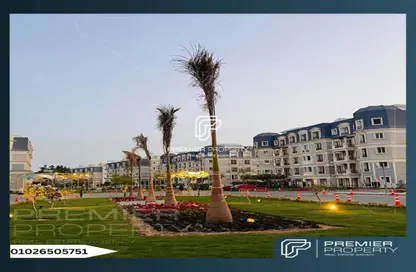 (بنتهاوس  (روف - 2 غرف نوم - 2 حمامات للبيع في ماونتن فيو هايد بارك - كمبوندات التجمع الخامس - التجمع الخامس - مدينة القاهرة الجديدة - القاهرة