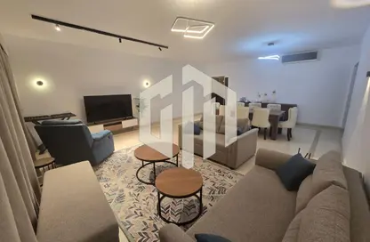 Apartment - 3 Bedrooms - 3 Bathrooms for rent in Mivida - 5th Settlement Compounds - The 5th Settlement - New Cairo City - Cairo
