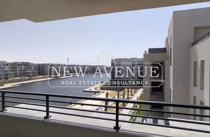 Apartment - 2 Bedrooms - 2 Bathrooms for sale in Marassi - Sidi Abdel Rahman - North Coast Apartment - 2 Bedrooms - 2 Bathrooms for sale in Marassi - Sidi Abdel Rahman - North Coast