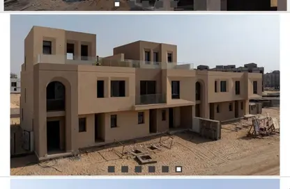 Villa - 4 Bedrooms - 4 Bathrooms for sale in Karmell - New Zayed City - Sheikh Zayed City - Giza