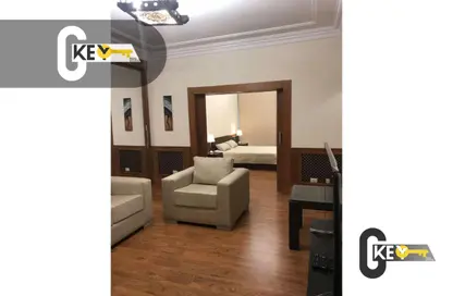 دوبلكس - 3 غرف نوم - 4 حمامات للايجار في سرايات المعادي - حي المعادي - القاهرة