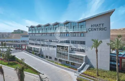 Hotel Apartment - 1 Bedroom - 2 Bathrooms for sale in Pyramids Heights - Cairo Alexandria Desert Road - 6 October City - Giza