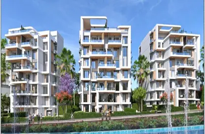 Apartment - 3 Bedrooms - 3 Bathrooms for sale in Amara - El Lotus - New Cairo City - Cairo
