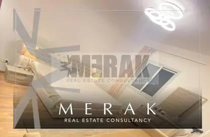 Apartment - 2 Bedrooms - 2 Bathrooms for sale in Cairo Festival City - North Investors Area - New Cairo City - Cairo