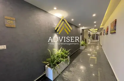 شقة - 2 غرف نوم - 2 حمامات للبيع في صن كابيتال - طريق الفيوم الصحراوى - مدينة 6 أكتوبر - الجيزة