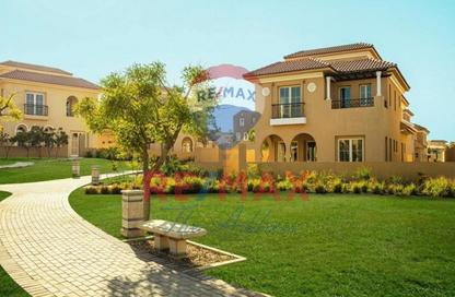 Villa - 4 Bedrooms - 4 Bathrooms for sale in Hyde Park - 5th Settlement Compounds - The 5th Settlement - New Cairo City - Cairo