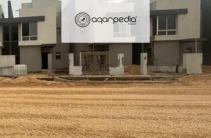 Townhouse - 3 Bedrooms - 4 Bathrooms for sale in Hyde Park - 5th Settlement Compounds - The 5th Settlement - New Cairo City - Cairo