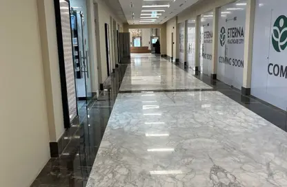 Shop - Studio for rent in Mivida - 5th Settlement Compounds - The 5th Settlement - New Cairo City - Cairo