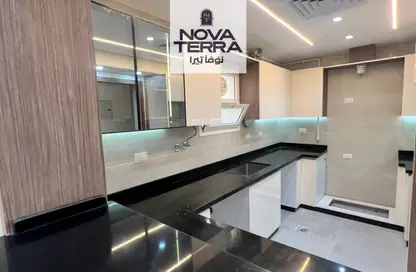 Apartment - 3 Bedrooms - 3 Bathrooms for rent in October Plaza - 6 October Compounds - 6 October City - Giza