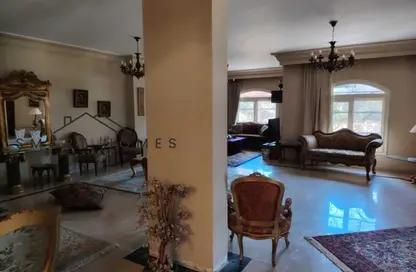 Apartment - 4 Bedrooms - 5 Bathrooms for rent in 9th District - Sheikh Zayed City - Giza