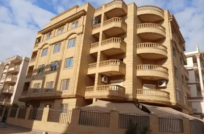 شقة - 3 غرف نوم - 2 حمامات للبيع في اللوتس الشمالي - حى اللوتس - مدينة القاهرة الجديدة - القاهرة