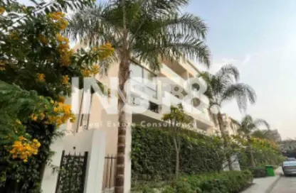 Apartment - 2 Bedrooms - 2 Bathrooms for rent in Lake View Residence - 5th Settlement Compounds - The 5th Settlement - New Cairo City - Cairo