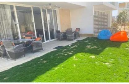 Chalet - 4 Bedrooms - 3 Bathrooms for sale in Seashell - Sidi Abdel Rahman - North Coast