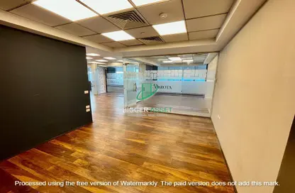 Office Space - Studio - 3 Bathrooms for rent in Downtown - 5th Settlement Compounds - The 5th Settlement - New Cairo City - Cairo