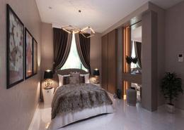 Apartment - 1 bedroom - 2 bathrooms for للبيع in MonteNapoleone - Mostakbal City Compounds - Mostakbal City - Future City - Cairo