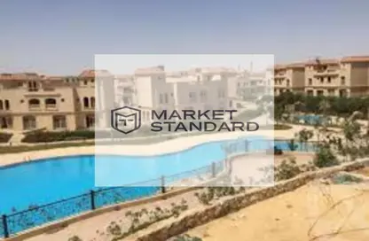 Townhouse - 5 Bedrooms - 5 Bathrooms for sale in Villino - North Investors Area - New Cairo City - Cairo