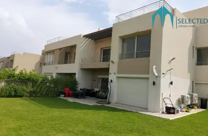 Duplex - 3 Bedrooms - 3 Bathrooms for sale in The Crown - Cairo Alexandria Desert Road - 6 October City - Giza Duplex - 3 Bedrooms - 3 Bathrooms for sale in The Crown - Cairo Alexandria Desert Road - 6 October City - Giza