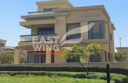 Villa - 5 Bedrooms - 6 Bathrooms for sale in Villette - 5th Settlement Compounds - The 5th Settlement - New Cairo City - Cairo