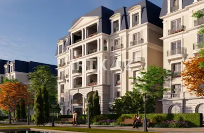 شقة - 3 غرف نوم - 3 حمامات للبيع في نايل بوليفارد - مدينة القاهرة الجديدة - القاهرة