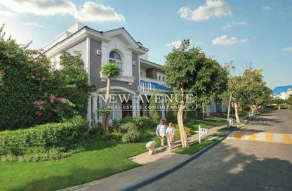 Apartment - 3 Bedrooms - 2 Bathrooms for sale in Aliva - Mostakbal City Compounds - Mostakbal City - Future City - Cairo