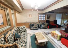 Apartment - 3 bedrooms for للايجار in Victor Ammanuel Square - Smouha - Hay Sharq - Alexandria